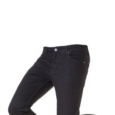 Ανδρικό Jeans (113) - BLACK - Panda Clothing