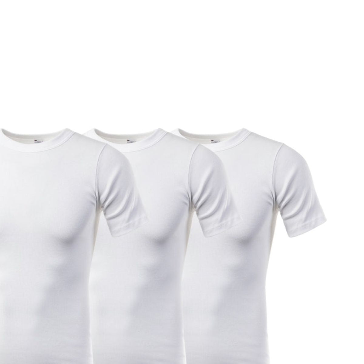 Σετ 3 Ανδρικά T-Shirt (702) - Panda Clothing