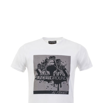 Ανδρικό T-Shirt Underground (811) - Panda Clothing