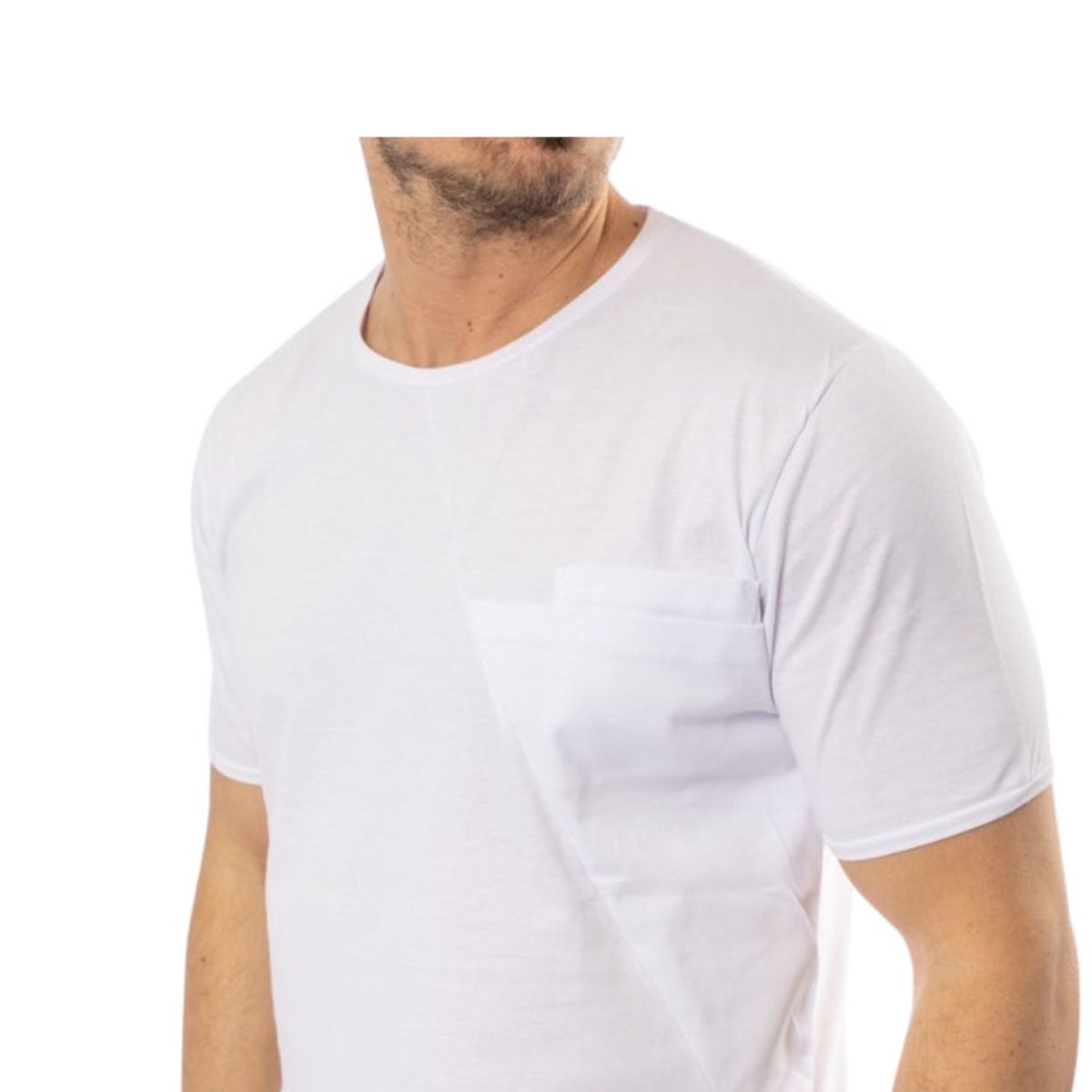 Ανδρικό T-Shirt (820) - Panda Clothing