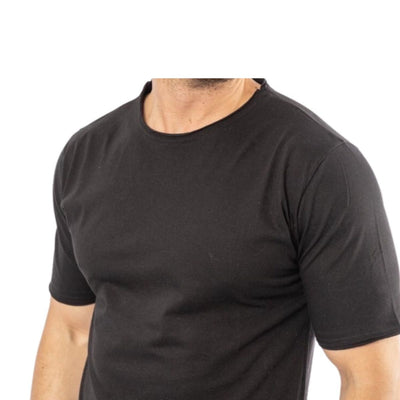 Ανδρικό T-Shirt MBLK (825) - Panda Clothing