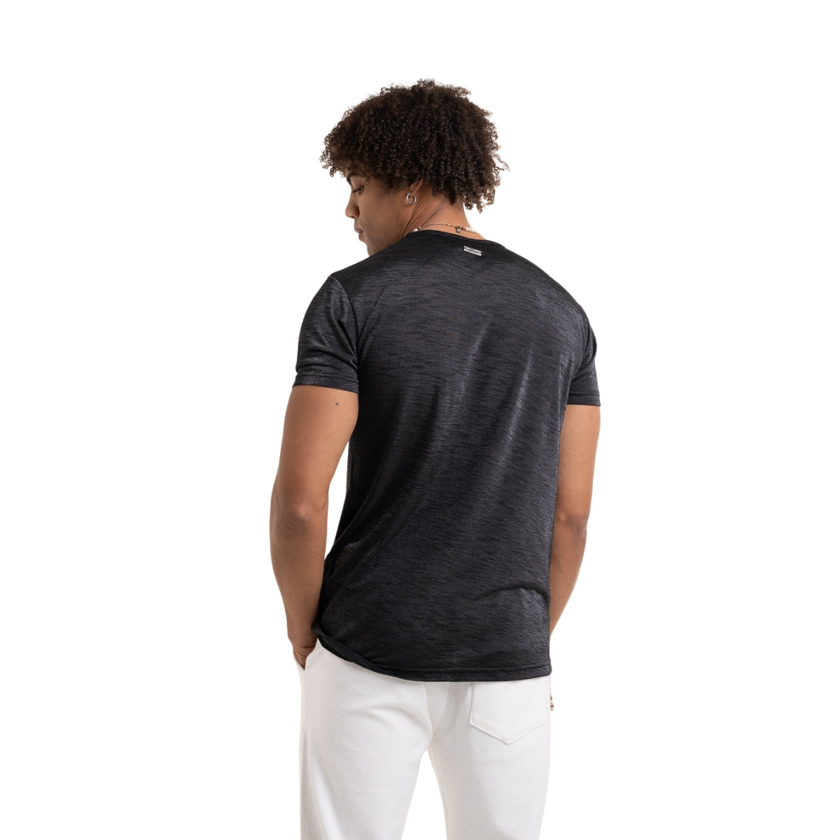 Ανδρικό T-Shirt Lurex (880) - Panda Clothing