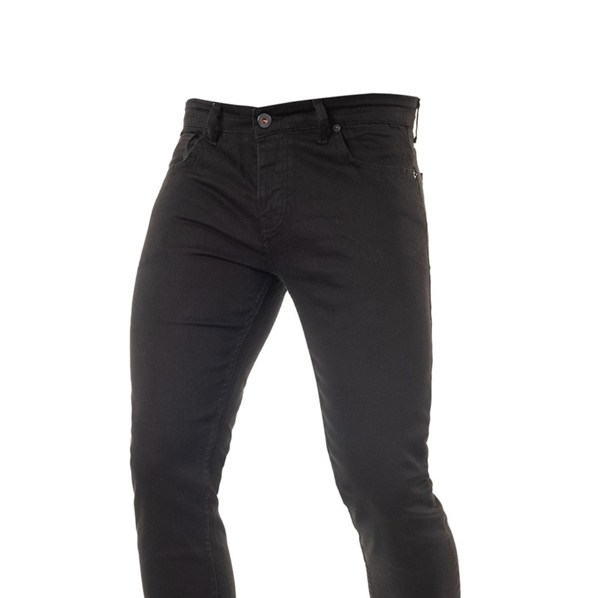 Ανδρικό Παντελόνι Jeans (3206) - BLACK - Panda Clothing