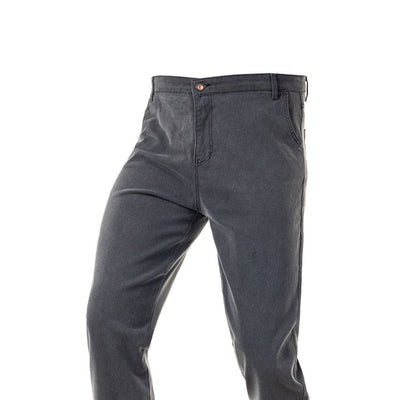 Ανδρικό Παντελόνι Tapered Jeans (3231) - BLACK - Panda Clothing