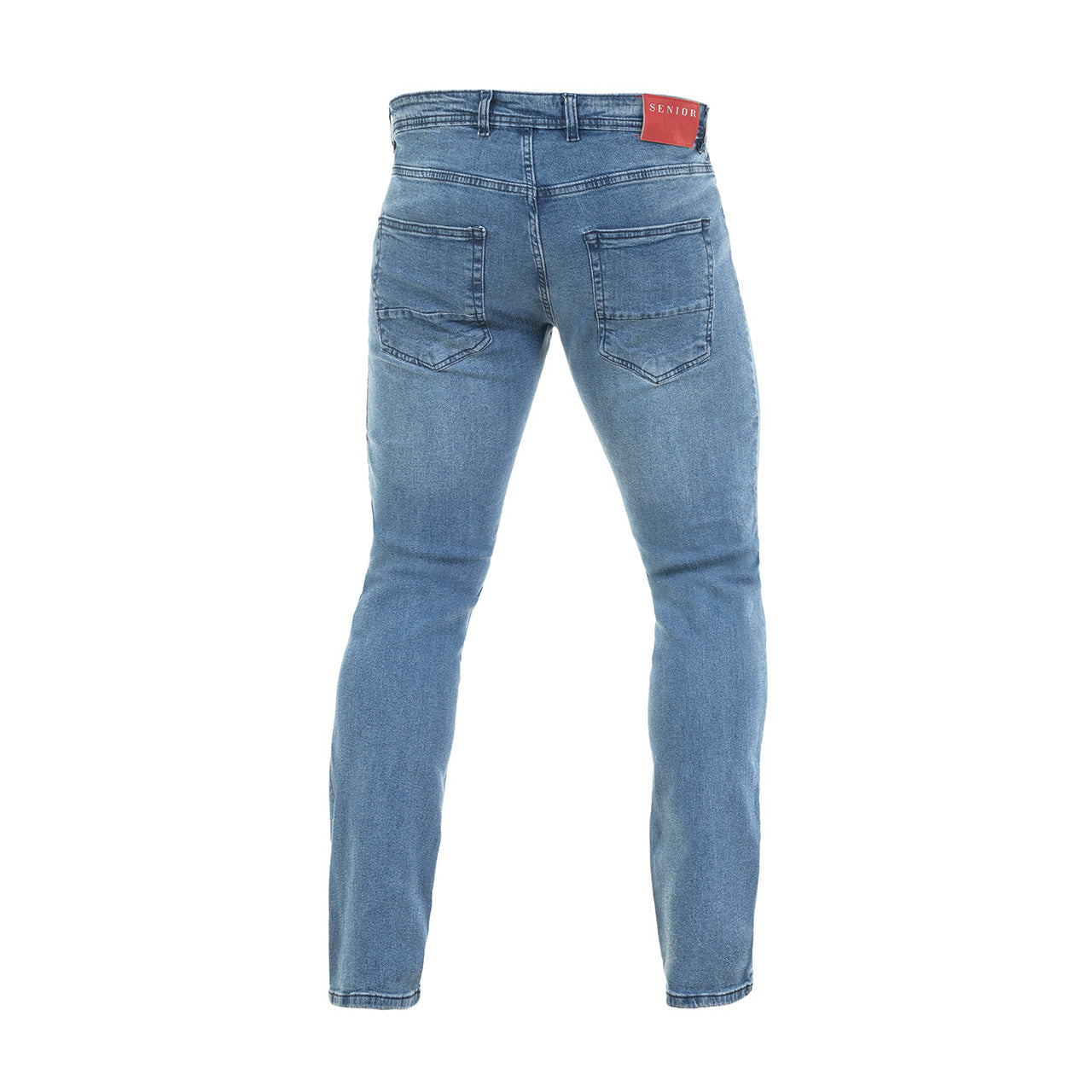 Ανδρικό Jeans (3370) - BLUE - Panda Clothing