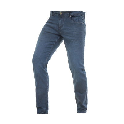 Ανδρικό Jeans (3371) - DARK BLUE - Panda Clothing