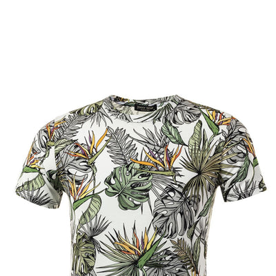 Ανδρικό T-Shirt (759) - MULTICOLOR - Panda Clothing