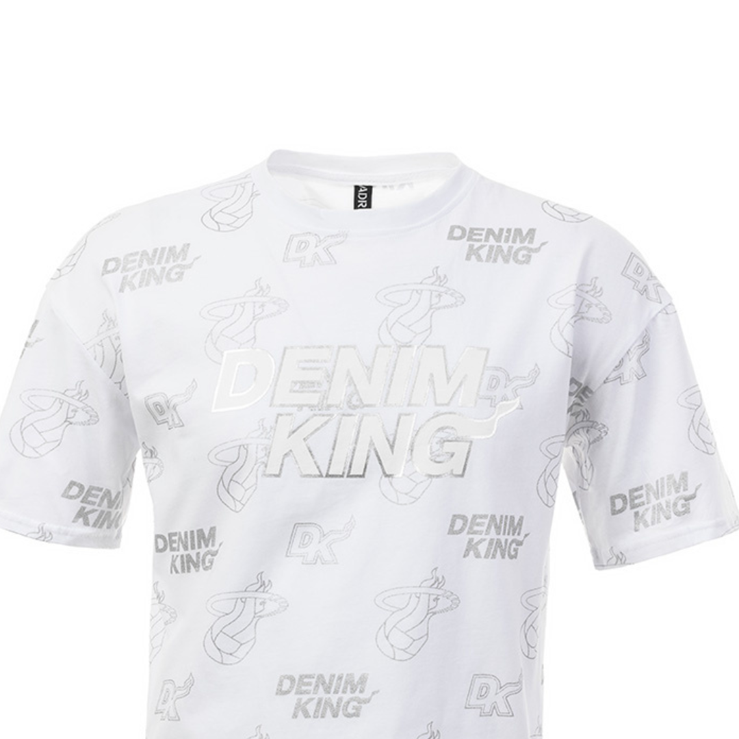 Ανδρικό T-Shirt Denim King (803) - Panda Clothing