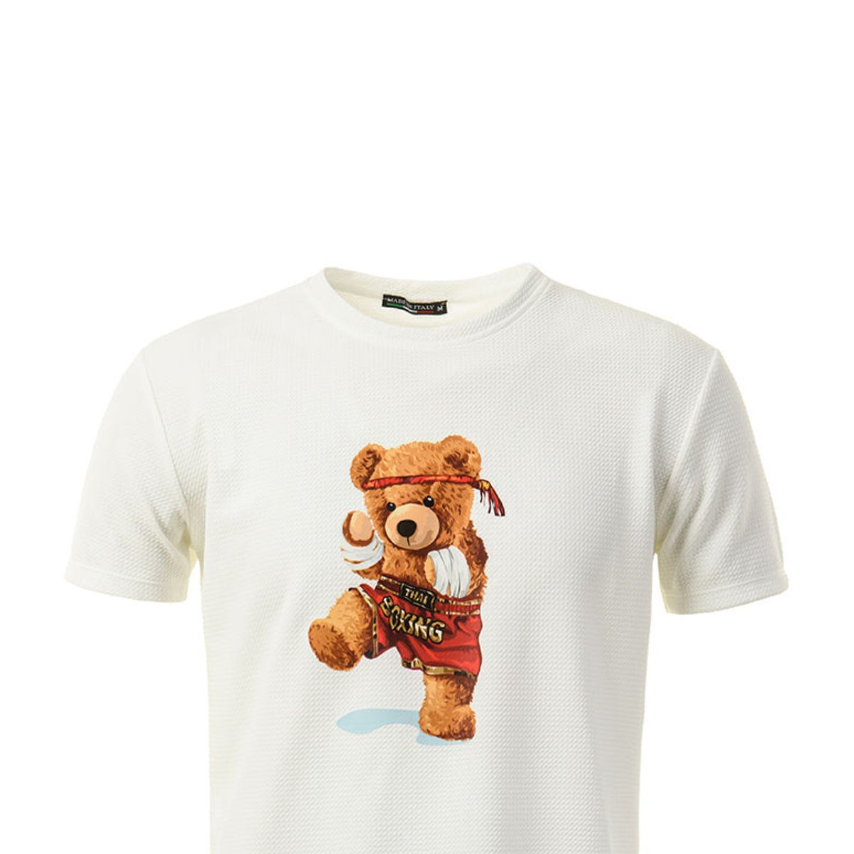 Ανδρικό T-Shirt Thai Bear (823) - Panda Clothing