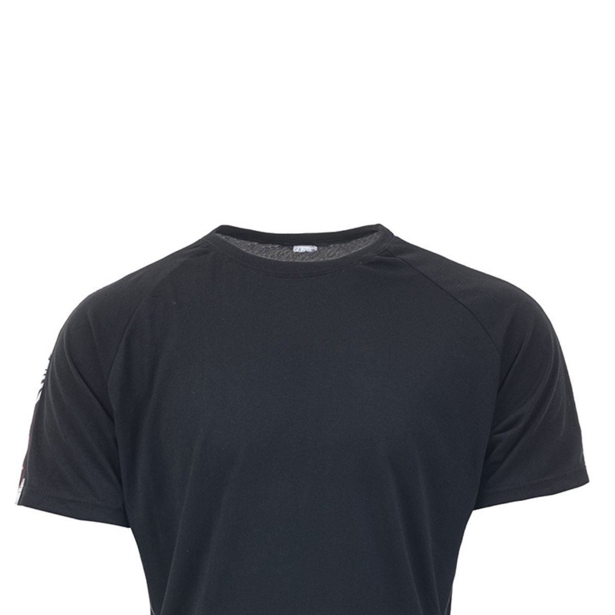 Ανδρικό T-Shirt (838)-BLACK - Panda Clothing
