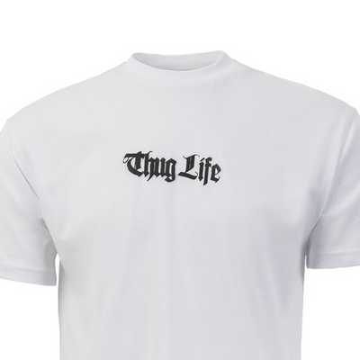 Ανδρικό T-Shirt Thug Life (846) - Panda Clothing