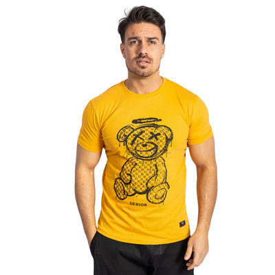 Ανδρικό T-Shirt Teddy Bear (861) - Panda Clothing