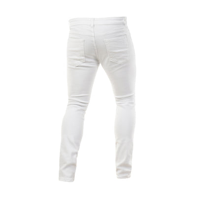 Ανδρικό Jeans με Σκισίματα (3320) - Panda Clothing