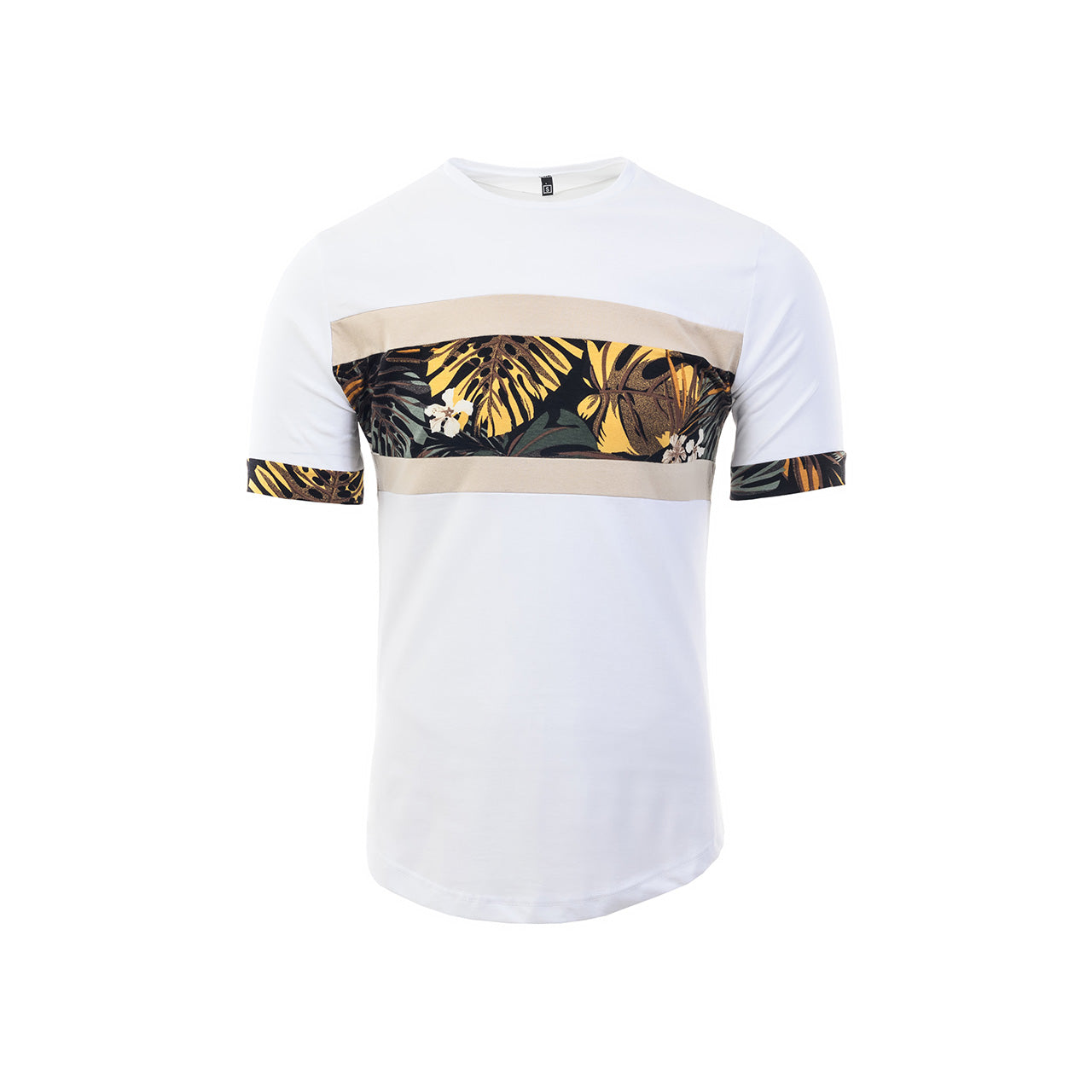 Ανδρικό T-Shirt MBLK (829) - Panda Clothing