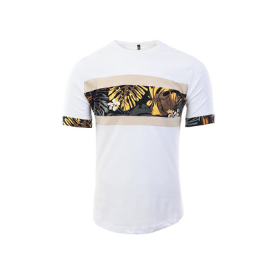 Ανδρικό T-Shirt MBLK (829) - Panda Clothing