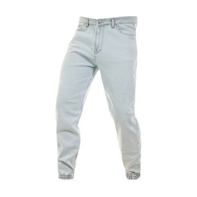 Ανδρικό Παντελόνι Jeans (3363) - BLUE - Panda Clothing