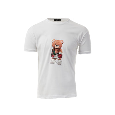 Ανδρικό T-Shirt Champion Bear (865) - Panda Clothing