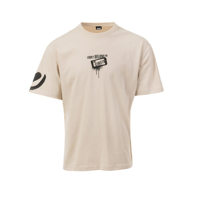 Ανδρικό T-Shirt Oversized (848)