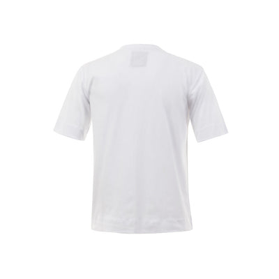 Ανδρικό T-Shirt Μονόχρωμο Senior (780) - Panda Clothing