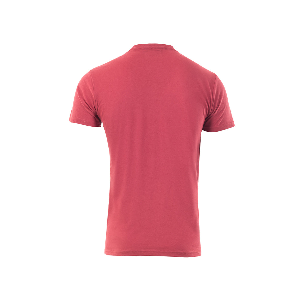 Ανδρικό T-Shirt Senior (837) - DARK RED - Panda Clothing
