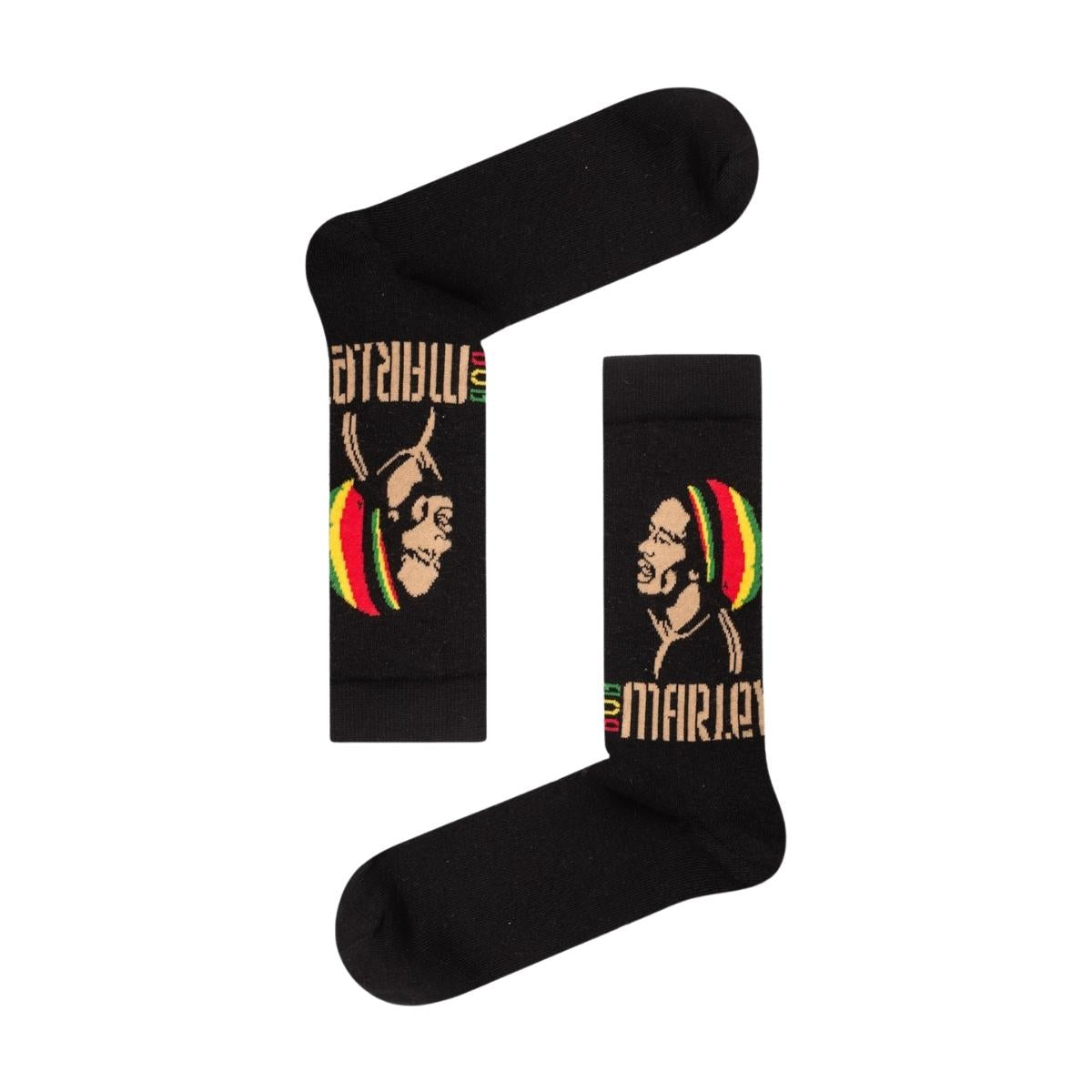 Ανδρικές Κάλτσες Bob Marley (6235) - Panda Clothing