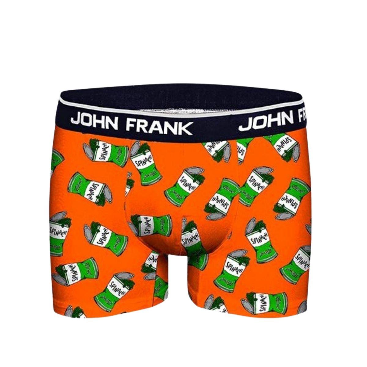 Ανδρικό Μποξεράκι John Frank Spinach (6256) - Panda Clothing