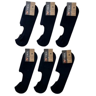 ΣΕΤ 6 Ζευγάρια Ανδρικές Κάλτσες Σουμπά (6283) - Panda Clothing