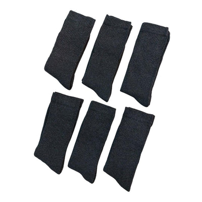 Ανδρικές Σετ 6 Ζευγάρια Κάλτσες (6357) - Panda Clothing