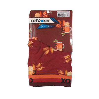 Ανδρικό Μποξεράκι Cotboxer Beer (6365) - Panda Clothing