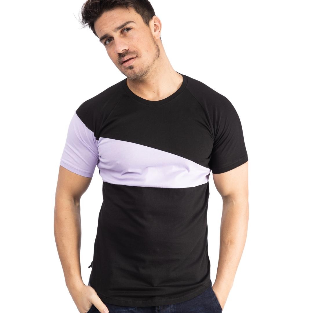 Ανδρικό T-Shirt (781) - Panda Clothing