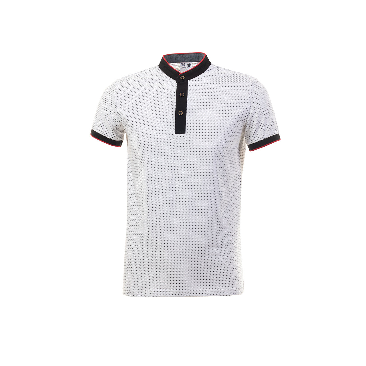 Ανδρικό T-Shirt Polo (791) - Panda Clothing