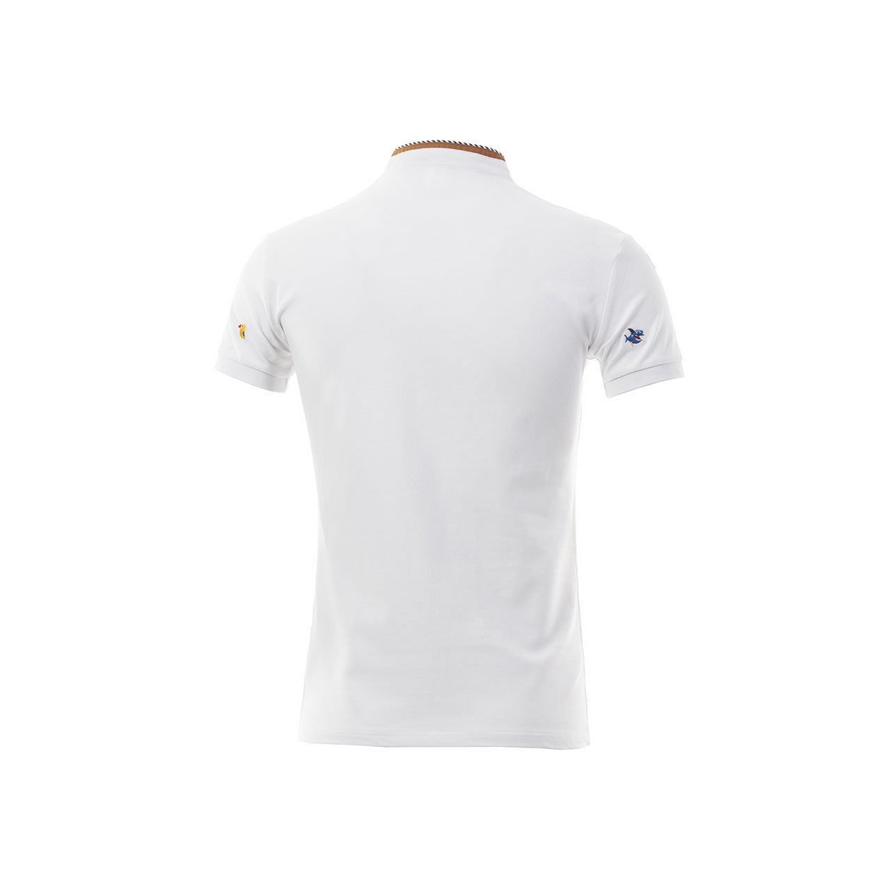 Ανδρικό T-Shirt Polo (790) - Panda Clothing