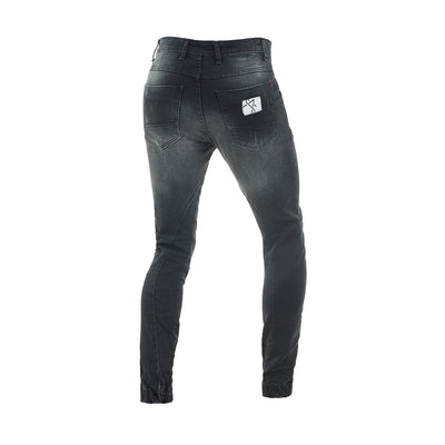 Jeans Abyssos με Σκισίματα (3298) - Panda Clothing
