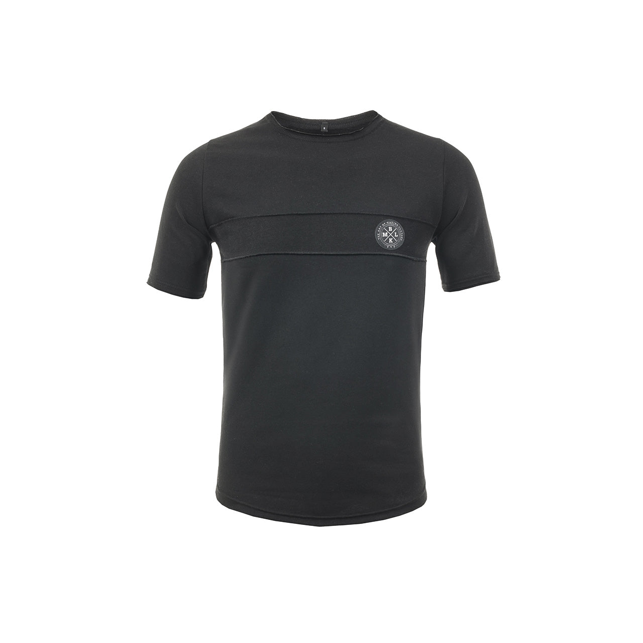 Ανδρικό T-Shirt MBLK (819) - Panda Clothing