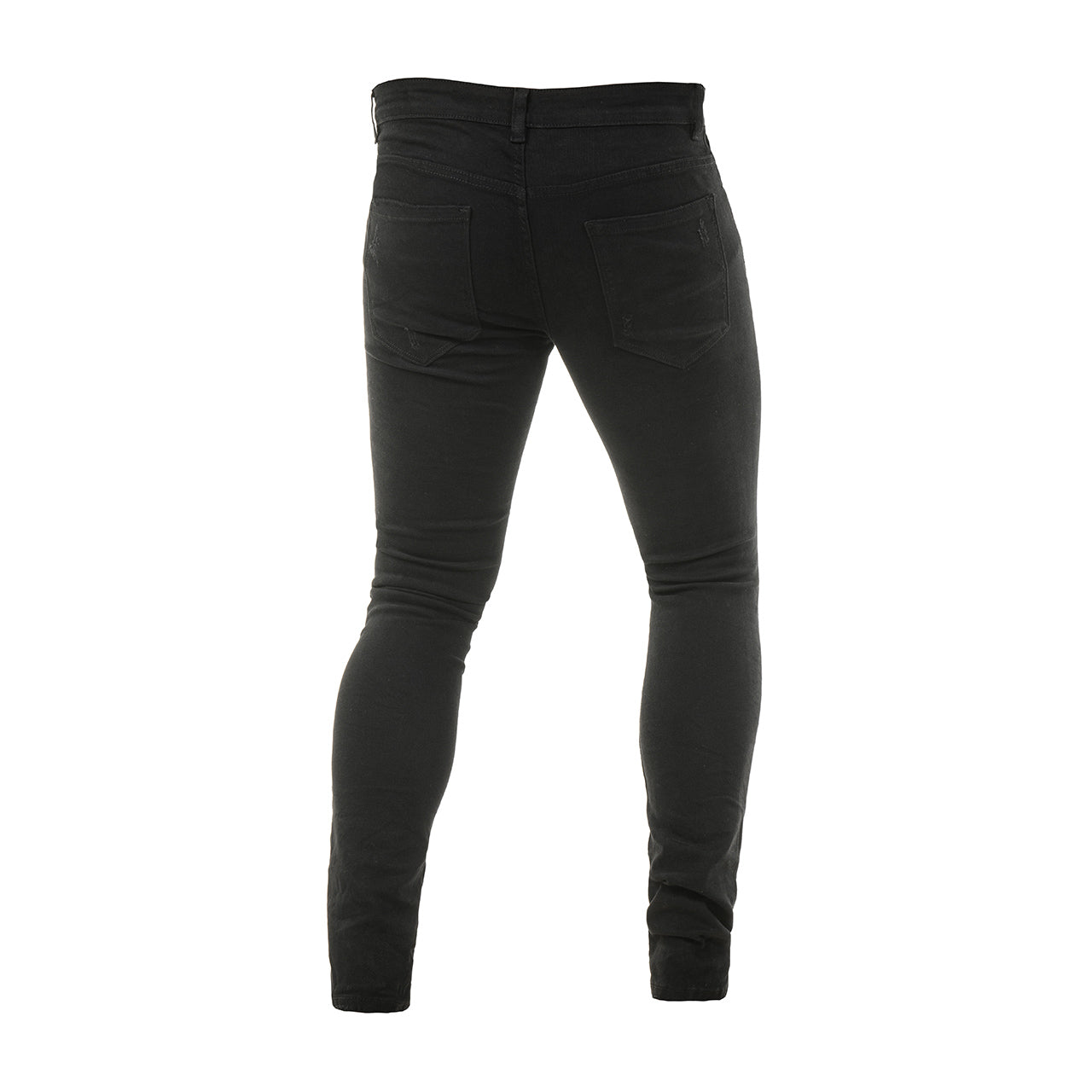 Ανδρικό Jeans με Σκισίματα (3320) - Panda Clothing