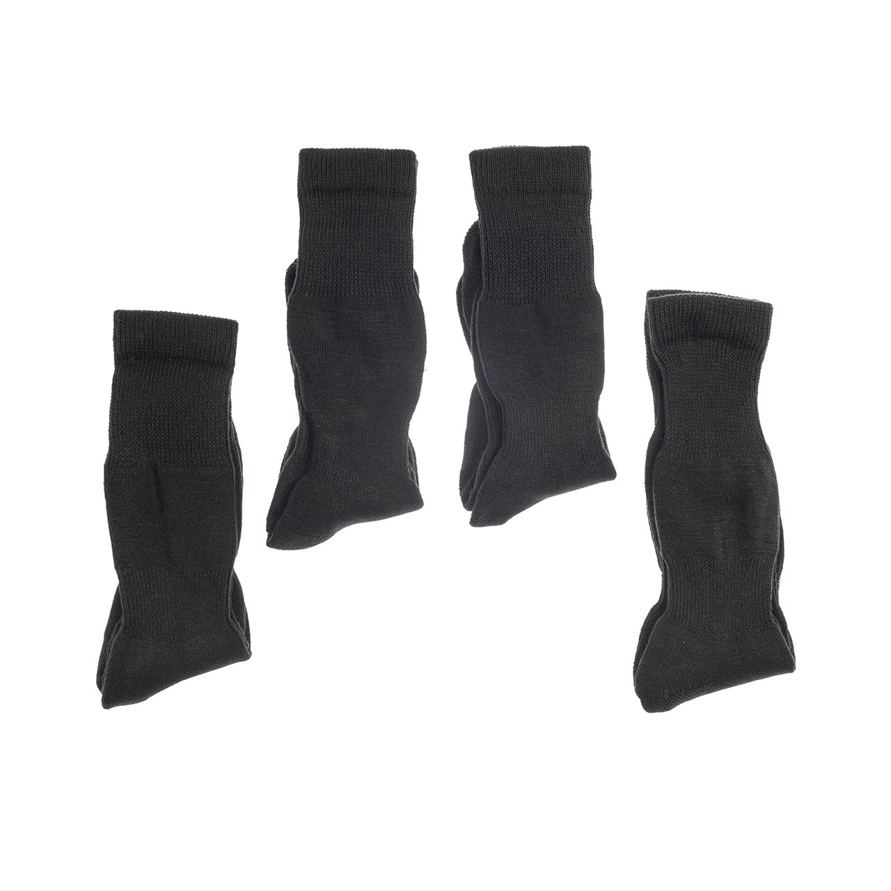 Ανδρικές Σετ 4 Ζευγάρια Ισοθερμικές Κάλτσες (6091) - Panda Clothing