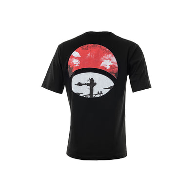 Ανδρικό T-Shirt Oversize (752) - Panda Clothing