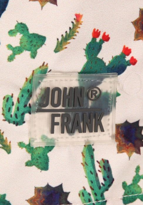 Ανδρικό Μαγιό John Frank Cactus (9223) - Panda Clothing